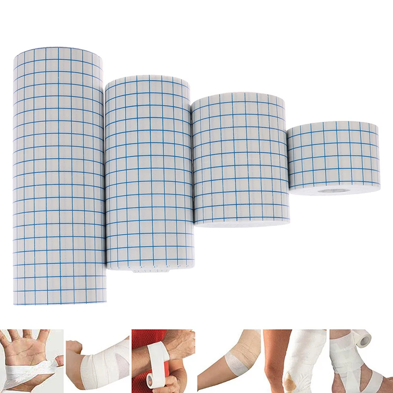 1Roll 5cm*10m Waterproof Anti-allergic Medicinal PU Membrane Wound Dressing Fixation Tape Medical Transparent Adhesive Tape
1Roll 5cm*10m Waterproof Anti-allergic Medicinal PU Membrane Wound Dressing Fixation Tape Medical Transparent Adhesive Tape