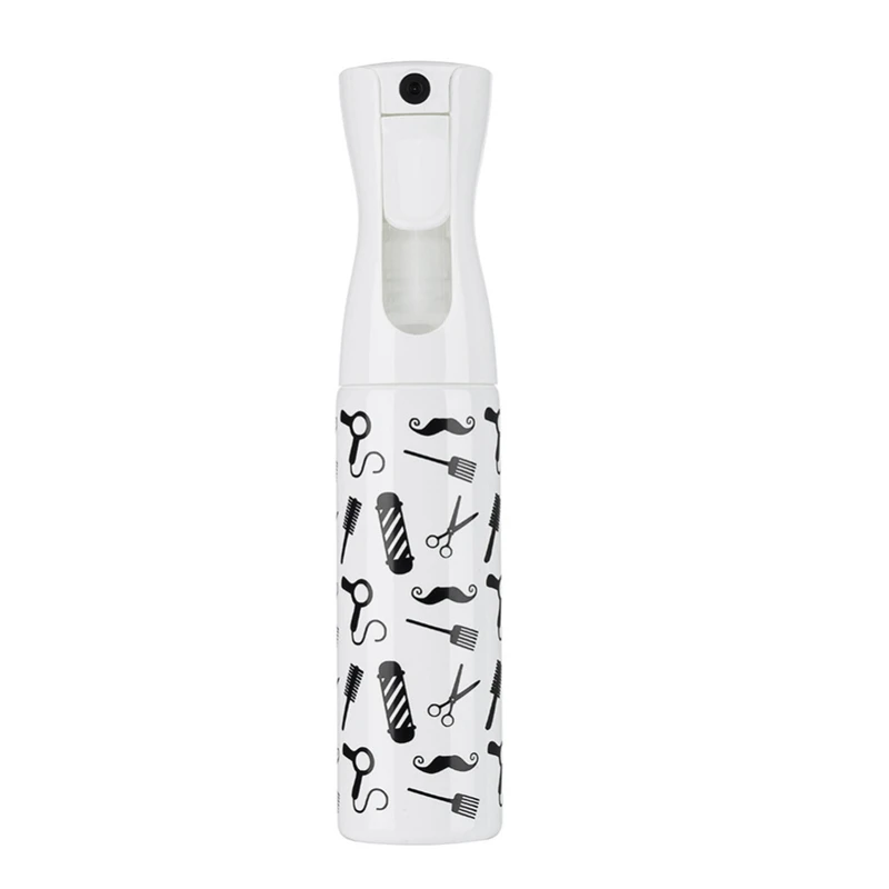 300Ml Hairdressing Water Spray Empty Bottle Refillable Mist Bottle Salon Barber Hair Tools Water Sprayer Care Tools
300Ml Hairdressing Water Spray Empty Bottle Refillable Mist Bottle Salon Barber Hair Tools Water Sprayer Care Tools