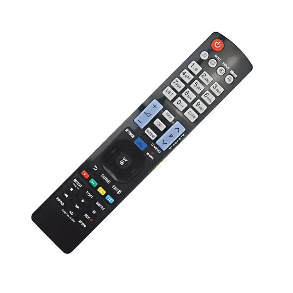 AKB73615303 Universal Remote Controller ABS Plastic Replacement Tv Box Remote Control For Set Top Box English Version
AKB73615303 Universal Remote Controller ABS Plastic Replacement Tv Box Remote Control For Set Top Box English Version