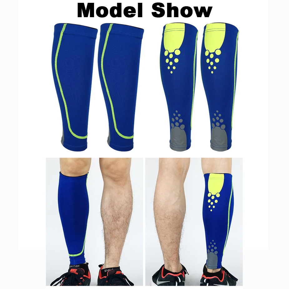 7C Sports Calf Leg Running Compression Sleeve Socks Shin Splint Support Brace Guard Sports
7C Sports Calf Leg Running Compression Sleeve Socks Shin Splint Support Brace Guard Sports