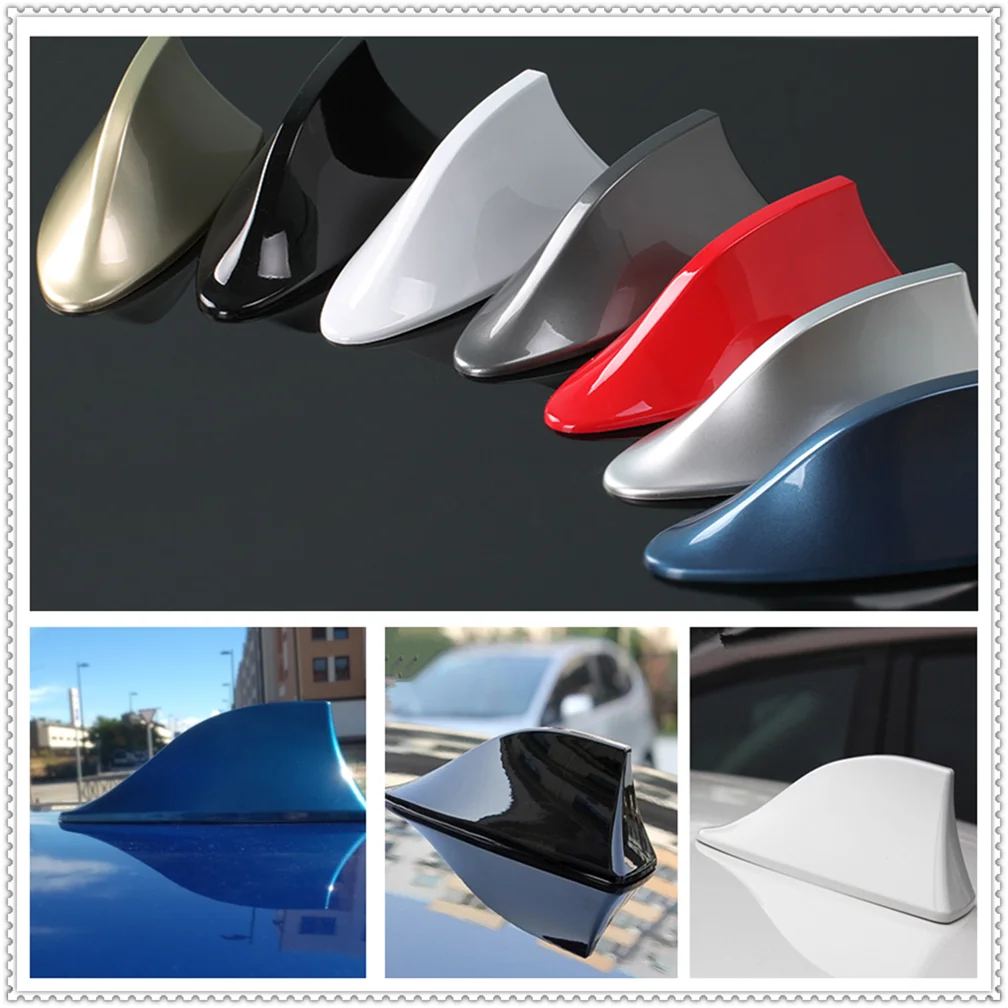 Car Shark Fin Antenna Auto Radio Signal Aerial Roof Antennas for BMW E34 F10 F20 E92 E38 E91 E53 E70 X5 M M3
Car Shark Fin Antenna Auto Radio Signal Aerial Roof Antennas for BMW E34 F10 F20 E92 E38 E91 E53 E70 X5 M M3