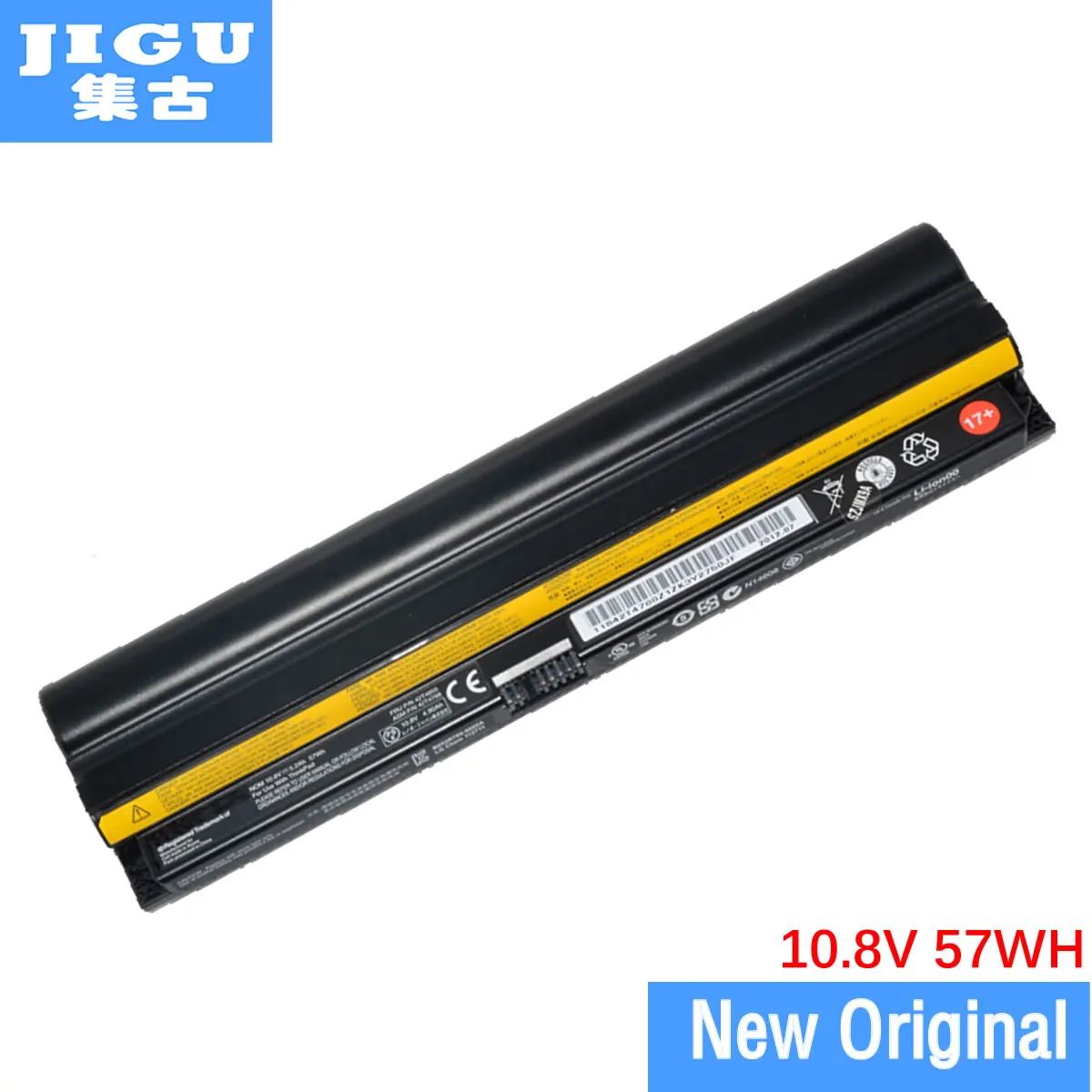 JIGU 0A36278 57Y4558 57Y4559 42T4784 42T4786 42T4788 42T4781 42T4783 42T4785 42T4787 Original Laptop Battery For LENOVO
JIGU 0A36278 57Y4558 57Y4559 42T4784 42T4786 42T4788 42T4781 42T4783 42T4785 42T4787 Original Laptop Battery For LENOVO