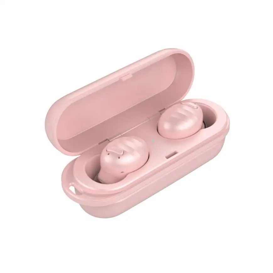TWS Wireless Earphones Bluetooth 5.0 Earphone Earbuds With Mic Charging Box Headset Wireless Vestidos
TWS Wireless Earphones Bluetooth 5.0 Earphone Earbuds With Mic Charging Box Headset Wireless Vestidos
