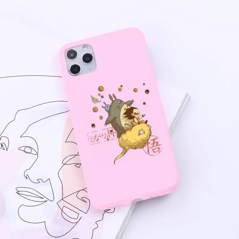 Spirited Away Anime lovely Phone Case Candy Color for iPhone 6 7 8 11 12 s mini pro X XS XR MAX Plus
Spirited Away Anime lovely Phone Case Candy Color for iPhone 6 7 8 11 12 s mini pro X XS XR MAX Plus
