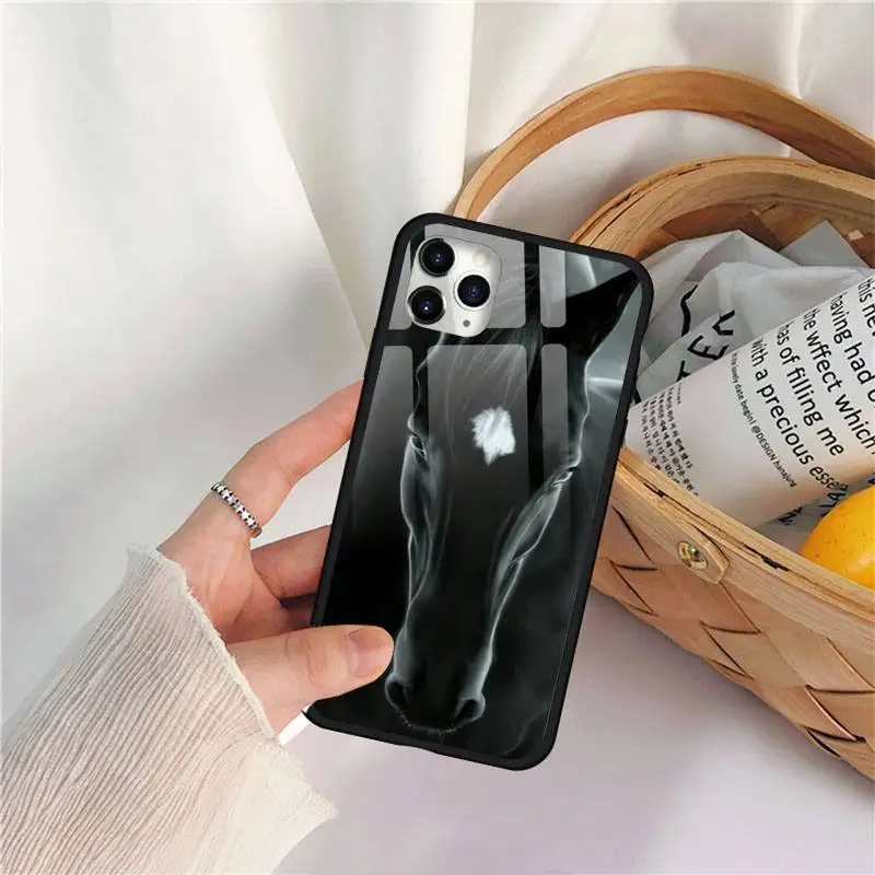Watercolor Horse Running Phone Case Tempered glass For iphone 11 12 PRO MAX X XS XR 5C 6 6S 7 8 plus
Watercolor Horse Running Phone Case Tempered glass For iphone 11 12 PRO MAX X XS XR 5C 6 6S 7 8 plus