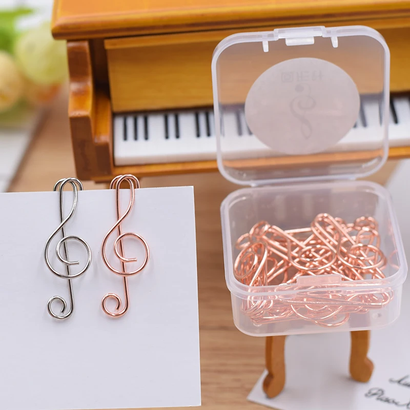 Metal Note Paper Clip Music note Bookmark High Note Bookmark Planner Clips Mini Clip Rose Gold Papelaria Rosegold Metal Clips
Metal Note Paper Clip Music note Bookmark High Note Bookmark Planner Clips Mini Clip Rose Gold Papelaria Rosegold Metal Clips