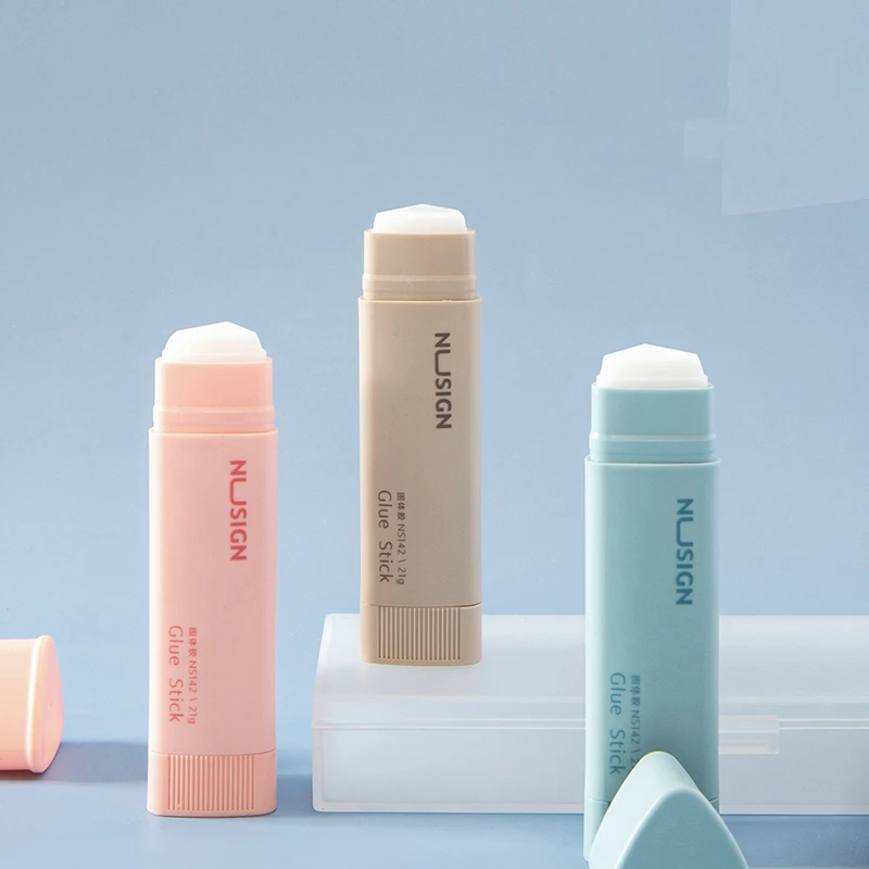 1pcs Triangle Solid Glue Stick Retro Color Body PVP Material Adhesive Paste for Memo Journal Diary Office School Supplies F6638
1pcs Triangle Solid Glue Stick Retro Color Body PVP Material Adhesive Paste for Memo Journal Diary Office School Supplies F6638