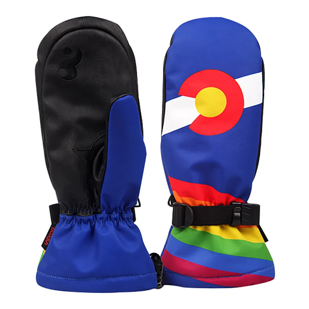 Unisex Winter Warm Outdoor Sports Bag Refers To Waterproof And Cold Gloves Male Motorcycle Riding Gloves 
Unisex Winter Warm Outdoor Sports Bag Refers To Waterproof And Cold Gloves Male Motorcycle Riding Gloves