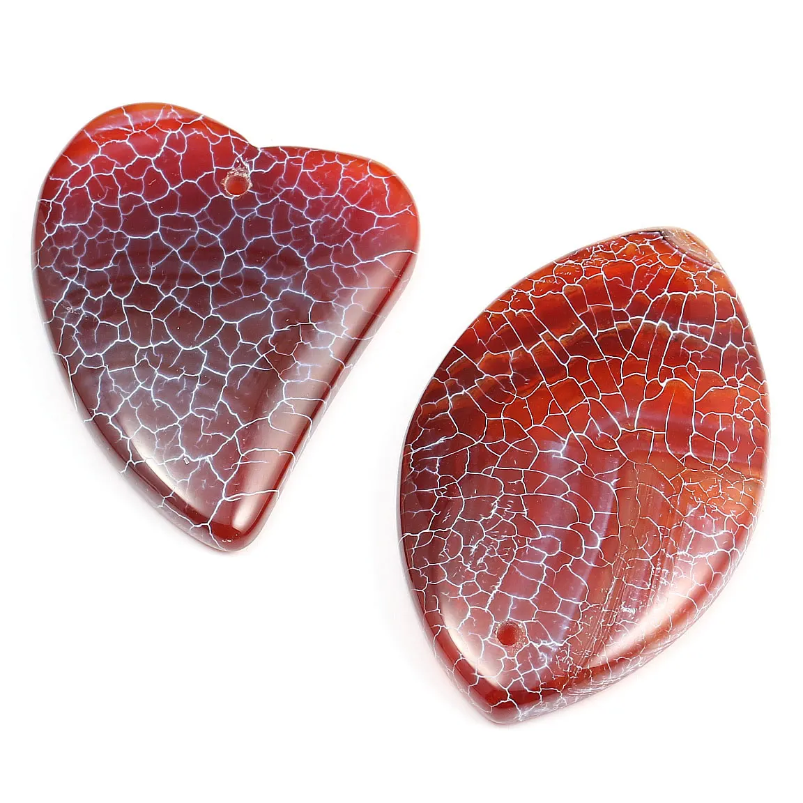 5Pcs Natural Stone Red Weathered Dragon Agates Pendants Charm Temperament Making for Jewelry Necklace Accessories Gift For Women
5Pcs Natural Stone Red Weathered Dragon Agates Pendants Charm Temperament Making for Jewelry Necklace Accessories Gift For Women