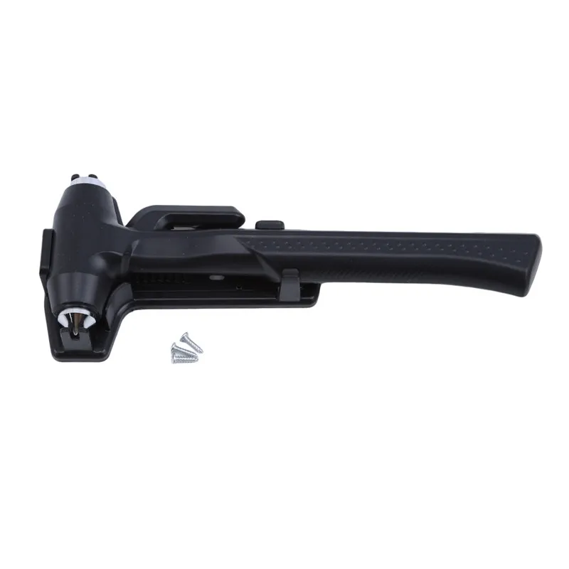 Car Accessories Car Safety Escape Glass Window Breaker Emergency Hammer Seat Belt Cutter Tool Mini Hammer
Car Accessories Car Safety Escape Glass Window Breaker Emergency Hammer Seat Belt Cutter Tool Mini Hammer