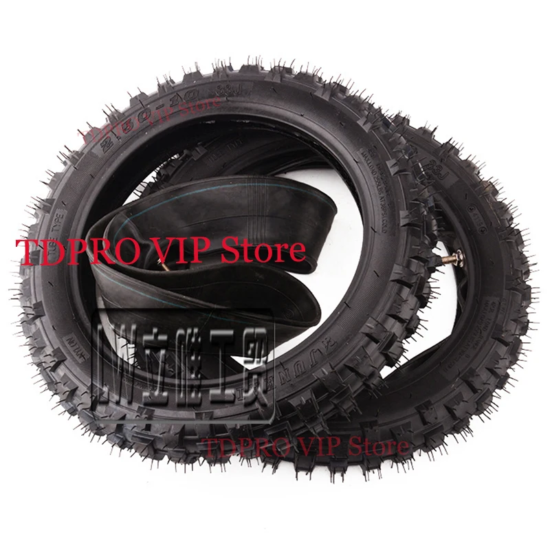 2.50x10 inch Motorcycle Tyre & Inner Tube Set 2.50-10 Pocket Durable Thick Wheel Rubber For Honda CRF50 XR50 Yamaha PW50
2.50x10 inch Motorcycle Tyre & Inner Tube Set 2.50-10 Pocket Durable Thick Wheel Rubber For Honda CRF50 XR50 Yamaha PW50