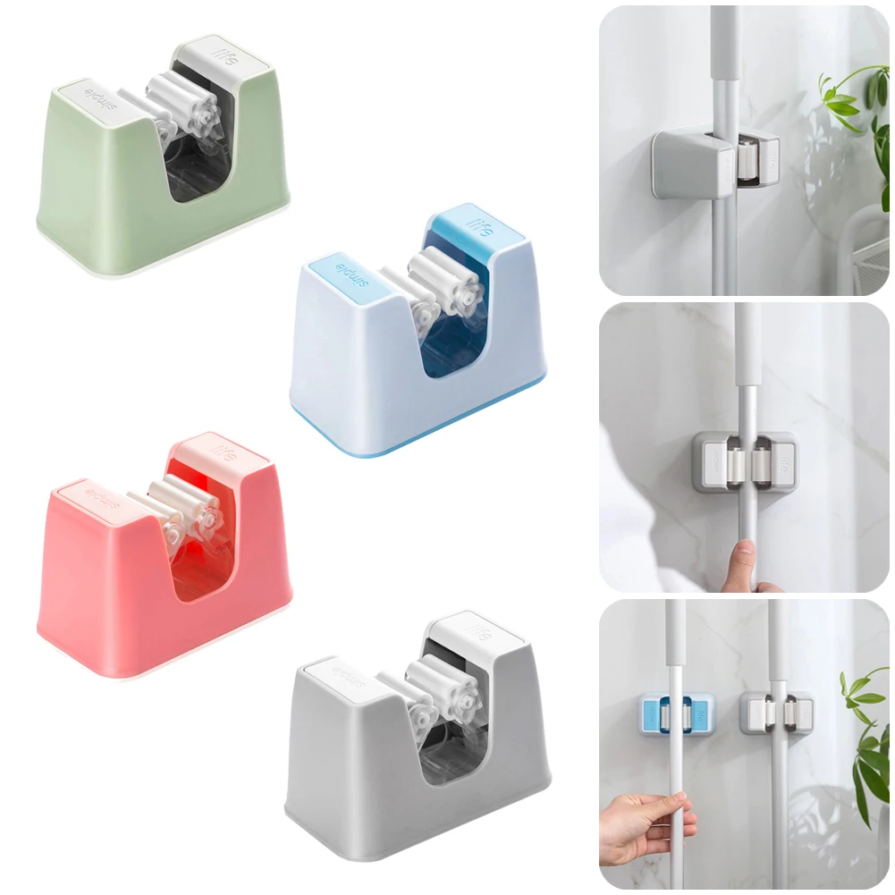 1PC Bathroom Mop Hook Free Punching Wall Mounted Mop Holder Home Storage Broom Hanger Mop Hook Racks Kitchen Organizer
1PC Bathroom Mop Hook Free Punching Wall Mounted Mop Holder Home Storage Broom Hanger Mop Hook Racks Kitchen Organizer