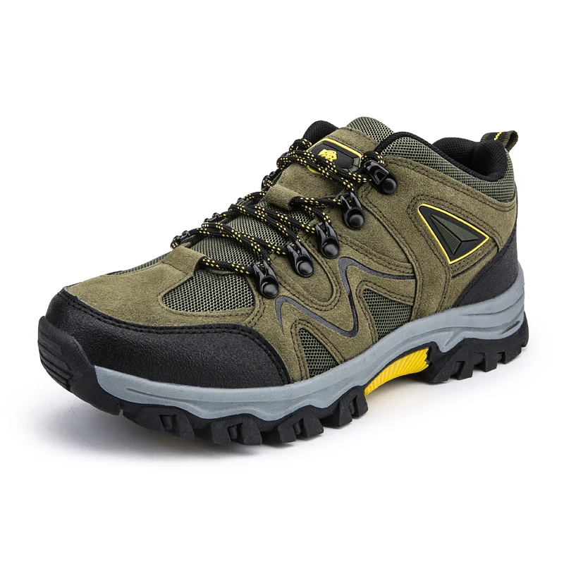 New Men's Shoes Spring/Autumn Fashion Outdoors Sneakers Breathable Mens Shoes Man Combat Desert Casual Shoes Hiking Shoes 39-47
New Men's Shoes Spring/Autumn Fashion Outdoors Sneakers Breathable Mens Shoes Man Combat Desert Casual Shoes Hiking Shoes 39-47