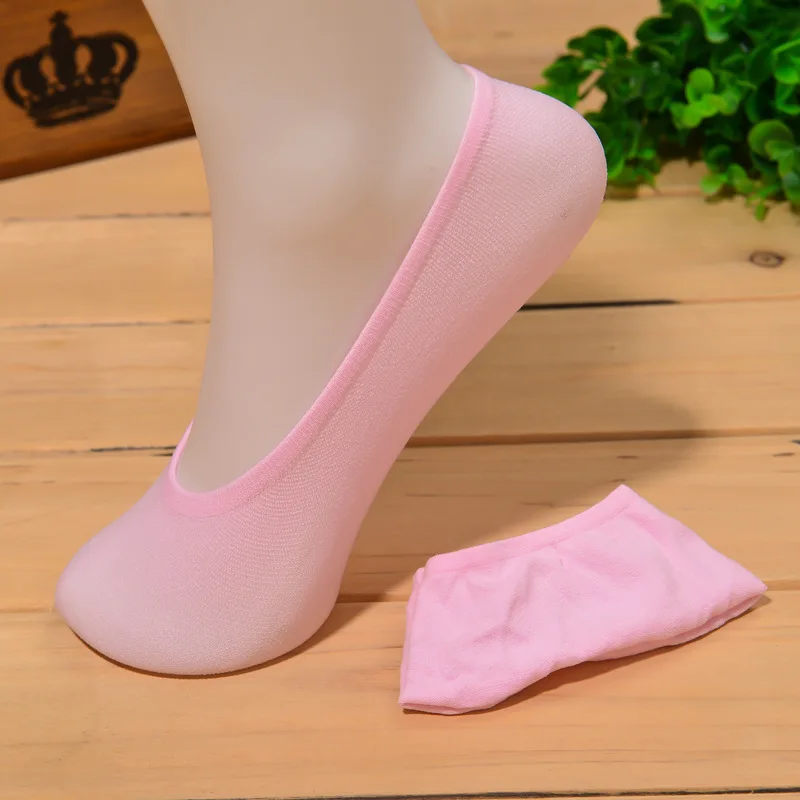 Women's thin invisible boat socks spring and summer low help can not lose with women's boat socks all-match breathable sweat
Women's thin invisible boat socks spring and summer low help can not lose with women's boat socks all-match breathable sweat