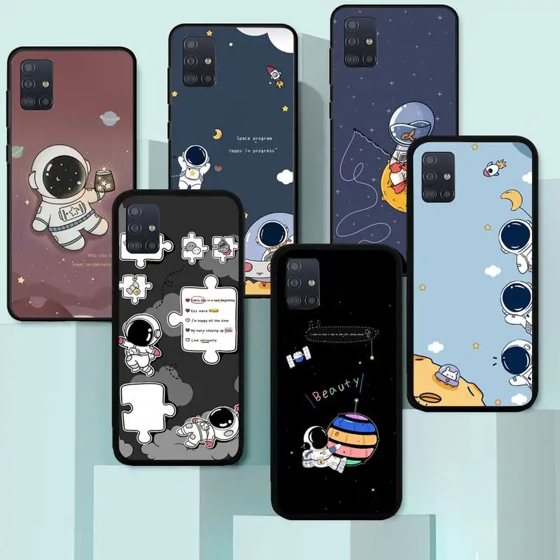 Astronaut Spaceship Phone Case For Huawei Mate 40 30 20X 20 10 9 Pro Lite Fundas Cover
Astronaut Spaceship Phone Case For Huawei Mate 40 30 20X 20 10 9 Pro Lite Fundas Cover