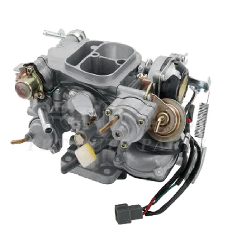 Карбюраторы Carb в сборе подходят для двигателя TOYOTA IRZ 1933-1998 21100-75020 21100-75021 21100-75020/21
Карбюраторы Carb в сборе подходят для двигателя TOYOTA IRZ 1933-1998 21100-75020 21100-75021 21100-75020/21