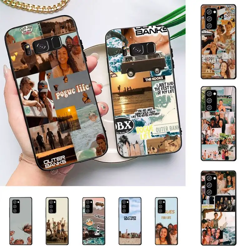 Pogue Life Outer Banks Phone Case For Samsung Galaxy Note 10Pro 20ultra cover for note 20 note10lite M30S
Pogue Life Outer Banks Phone Case For Samsung Galaxy Note 10Pro 20ultra cover for note 20 note10lite M30S