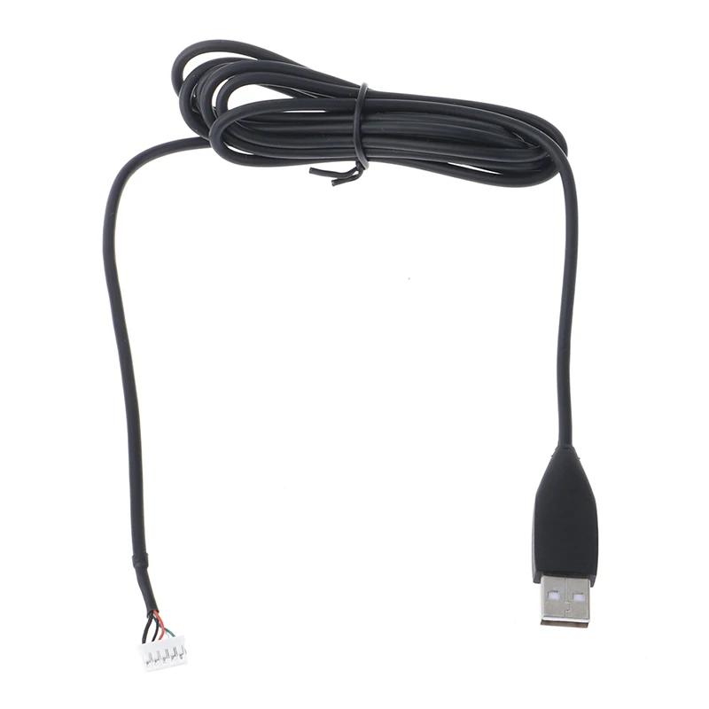 Кабель USB для мыши, 1 шт., для мыши Logitech MX518, MX510, MX500, MX310, G1, G3, G400, G400S
Кабель USB для мыши, 1 шт., для мыши Logitech MX518, MX510, MX500, MX310, G1, G3, G400, G400S