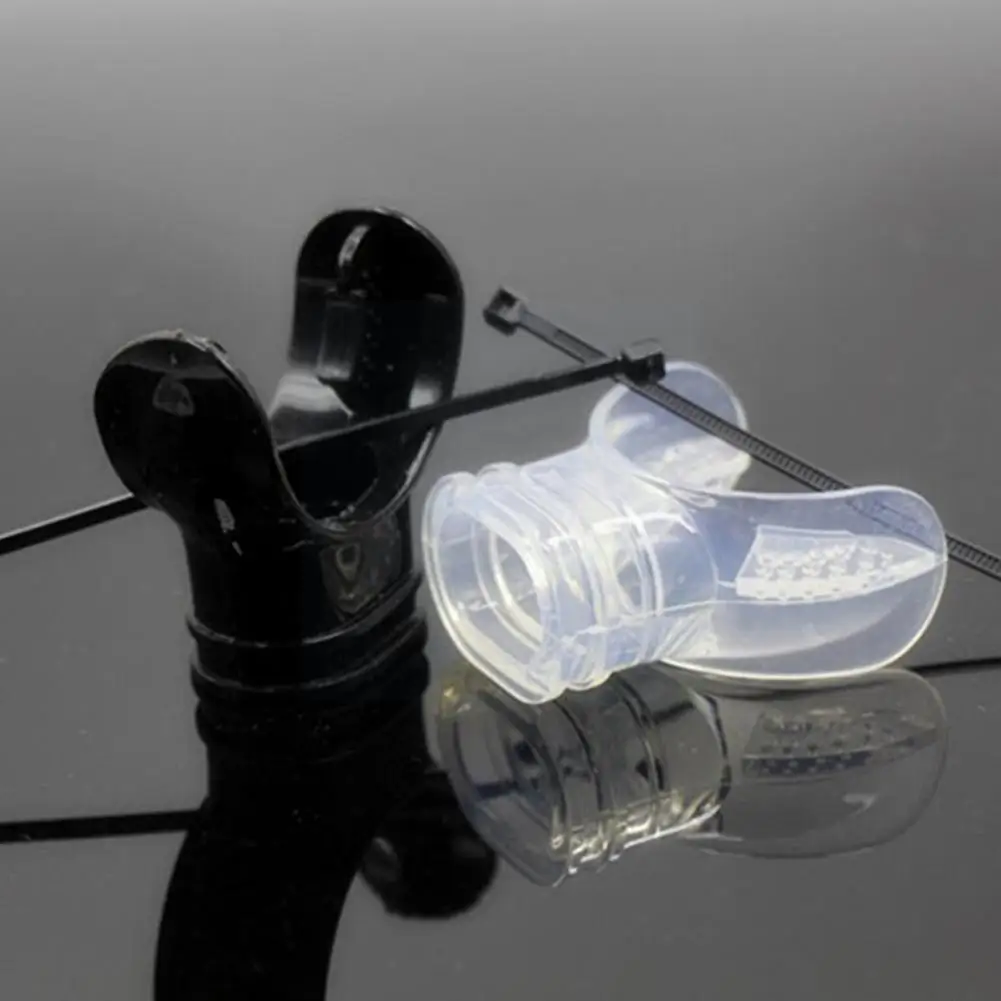 Food Grade Mouth Mouth Diving Accessories 3cm X 1.2cm Diving Deep Diving Snorkeling Chew Accessories General-pur I8Y9
Food Grade Mouth Mouth Diving Accessories 3cm X 1.2cm Diving Deep Diving Snorkeling Chew Accessories General-pur I8Y9