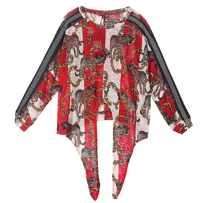 Vefadisa 4 Style Plus Size Diamonds Women T-shirt 2021 Spring Long Sleeve T-shirt Irregular Patchwork T-shirt Casual QYF4857
Vefadisa 4 Style Plus Size Diamonds Women T-shirt 2021 Spring Long Sleeve T-shirt Irregular Patchwork T-shirt Casual QYF4857