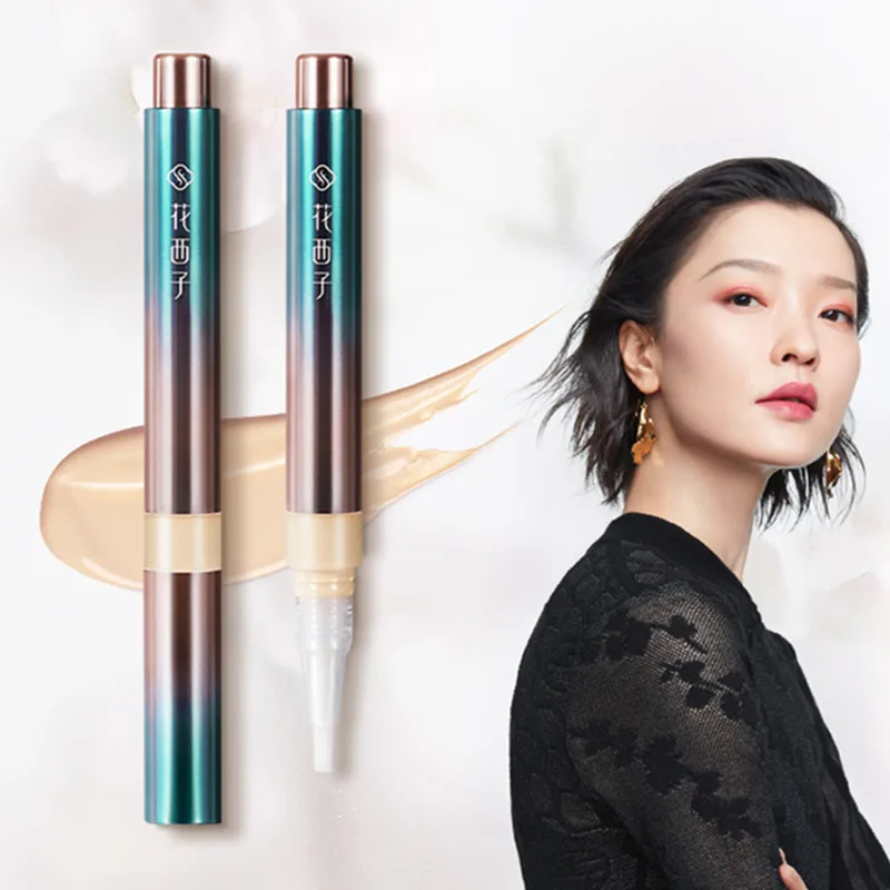 Cy Jade Flower Hidden Liquid Concealer Face Cover Dark Circles Spots Acne Marks Freckles
Cy Jade Flower Hidden Liquid Concealer Face Cover Dark Circles Spots Acne Marks Freckles