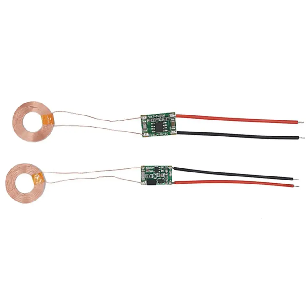 Taidacent USB 5V 100mA Output Wireless Charging Module USB Direct Charging Battery Small Wireless RX PCB Wireless Charging PCB 
Taidacent USB 5V 100mA Output Wireless Charging Module USB Direct Charging Battery Small Wireless RX PCB Wireless Charging PCB