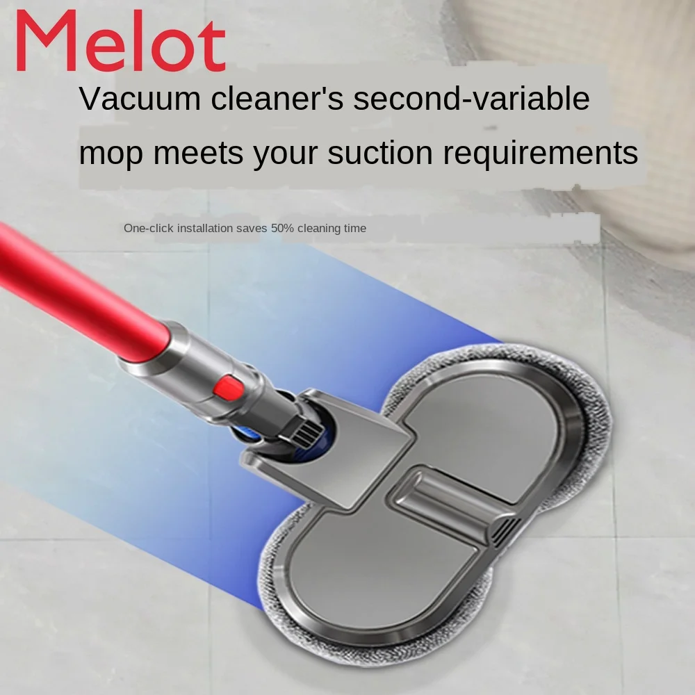 Applicable for Dyson Wireless Vacuum Cleaner Electric Mop Head Wet and Dry Mop Cleaning Head V6v7v8v10v11
Applicable for Dyson Wireless Vacuum Cleaner Electric Mop Head Wet and Dry Mop Cleaning Head V6v7v8v10v11