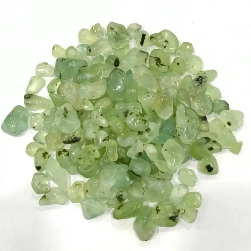 1000g Crystal stone green stone prehnite quartz rock mineral specimen healing used for aquarium stone home decoration crafts
1000g Crystal stone green stone prehnite quartz rock mineral specimen healing used for aquarium stone home decoration crafts