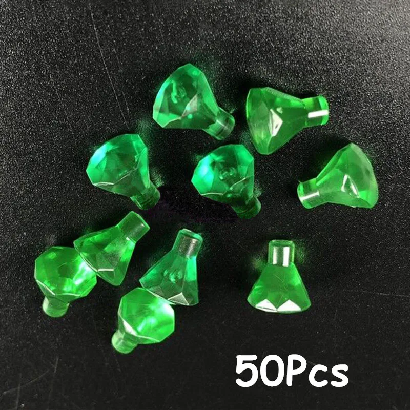 50Pcs Diamonds City MOC Figures Accessories Crystal Gem Precious Stone Caribbean Building Blocks Model Bricks Set DIY Kids Toys
50Pcs Diamonds City MOC Figures Accessories Crystal Gem Precious Stone Caribbean Building Blocks Model Bricks Set DIY Kids Toys