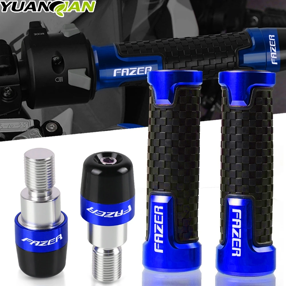 Motorcycle Accessories handlebar handles bar grips ends cap For YAMAHA FZ1 FZ6 FAZER FZ1FAZER FZ6FAZER 2004-2019 2005 2006 2007
Motorcycle Accessories handlebar handles bar grips ends cap For YAMAHA FZ1 FZ6 FAZER FZ1FAZER FZ6FAZER 2004-2019 2005 2006 2007