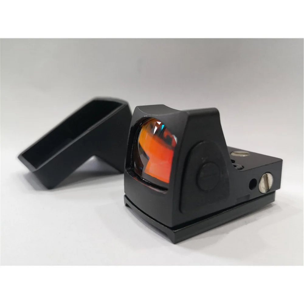 20mm RMR Red Dot Sight Hunting Optics Holographic Green Dot Sight 3.25 MOA Pistol Scope Reticle Tactical Scope Collimator Sight6
20mm RMR Red Dot Sight Hunting Optics Holographic Green Dot Sight 3.25 MOA Pistol Scope Reticle Tactical Scope Collimator Sight6