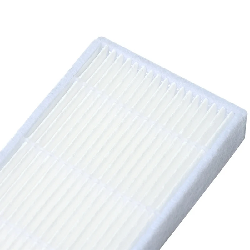 Accessory for Proscenic 811GB 911S Vacuum Cleaner Replacement of 1 Main Brush 4 Side Brushes 6 Hepa Filter 4 Mop Cloth
Accessory for Proscenic 811GB 911S Vacuum Cleaner Replacement of 1 Main Brush 4 Side Brushes 6 Hepa Filter 4 Mop Cloth