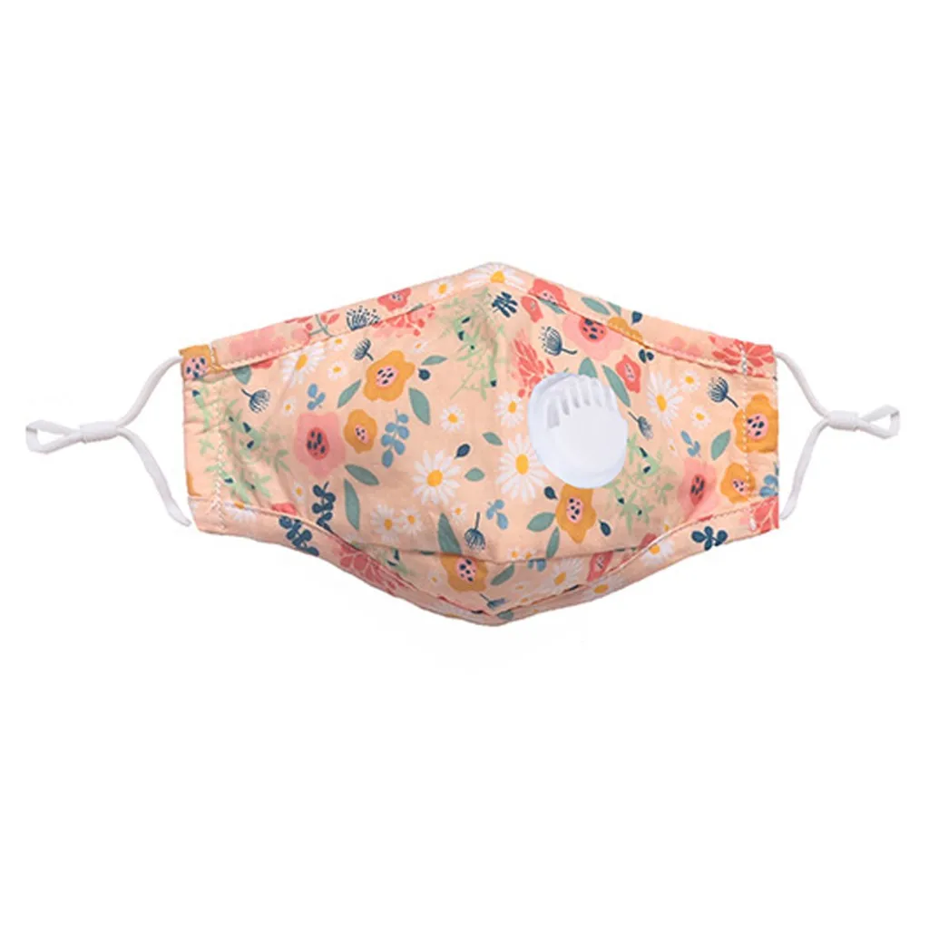Face Mask Women Print Adjustable Reusable Breathable Valve Safe Protection Mask Face Cover Mascarilla Cycling Earloop Respirator
Face Mask Women Print Adjustable Reusable Breathable Valve Safe Protection Mask Face Cover Mascarilla Cycling Earloop Respirator