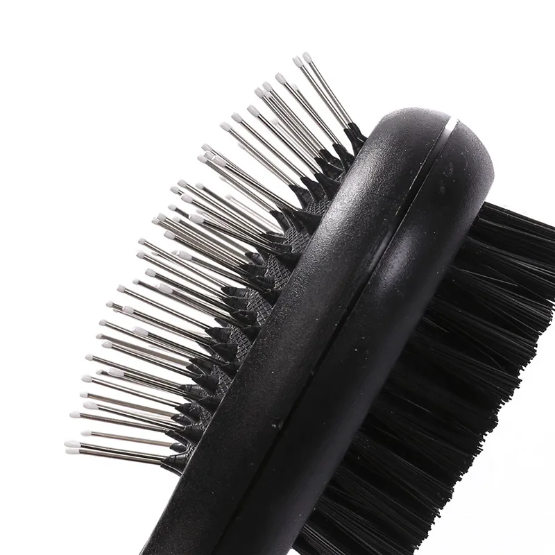 Pet Double Sided Bath Brush for Dog Cat Rabbit Pet Faces Fur Grooming Tool Hair Supplies Dogs Cats Puppy Comb
Pet Double Sided Bath Brush for Dog Cat Rabbit Pet Faces Fur Grooming Tool Hair Supplies Dogs Cats Puppy Comb