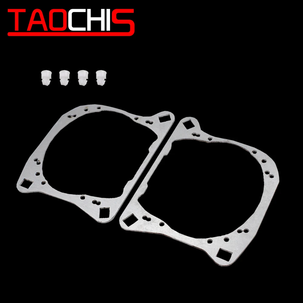 Taochis Car Styling Frame Adapter Module Set DIY Bracket Holder for GEELY EMGRAND EC7 2014-2016 Hella 3r 5 Projector Lens
Taochis Car Styling Frame Adapter Module Set DIY Bracket Holder for GEELY EMGRAND EC7 2014-2016 Hella 3r 5 Projector Lens