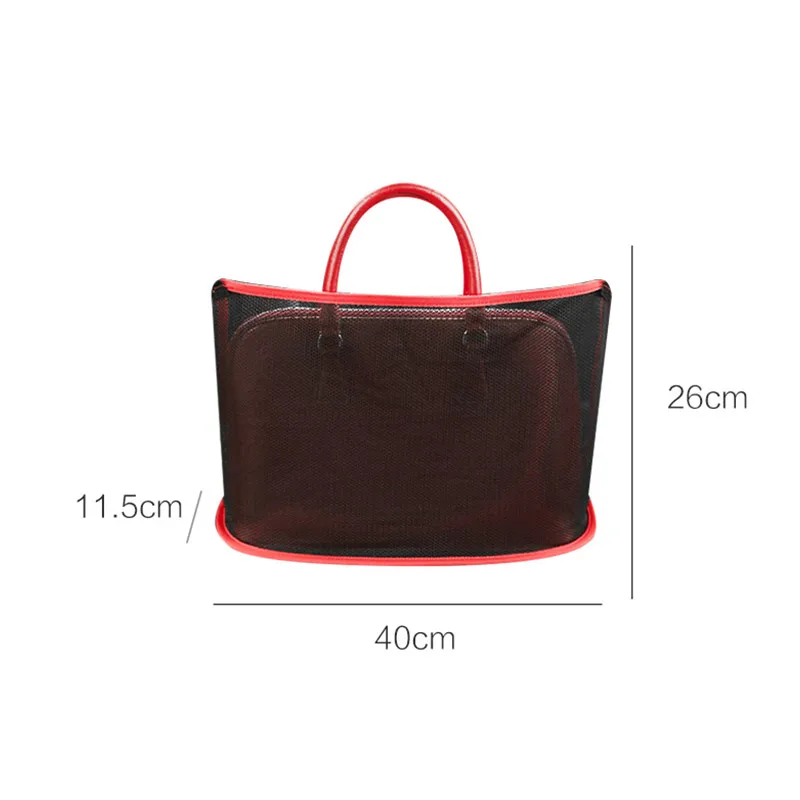 Car Net Pocket Handbag Holder Organizer Seat Side Storage Mesh Net Bag For Car Accessories Interior Decoration Net Handbag
Car Net Pocket Handbag Holder Organizer Seat Side Storage Mesh Net Bag For Car Accessories Interior Decoration Net Handbag