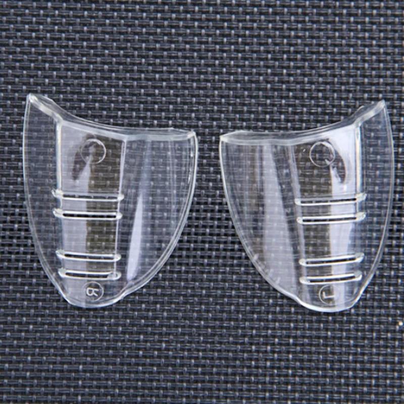 2 Pcs TPU Safety Optical Universal Side Shields Glasses Wings Slip-On Protector Safety Glass Eyewear Myopia Glasses Student
2 Pcs TPU Safety Optical Universal Side Shields Glasses Wings Slip-On Protector Safety Glass Eyewear Myopia Glasses Student