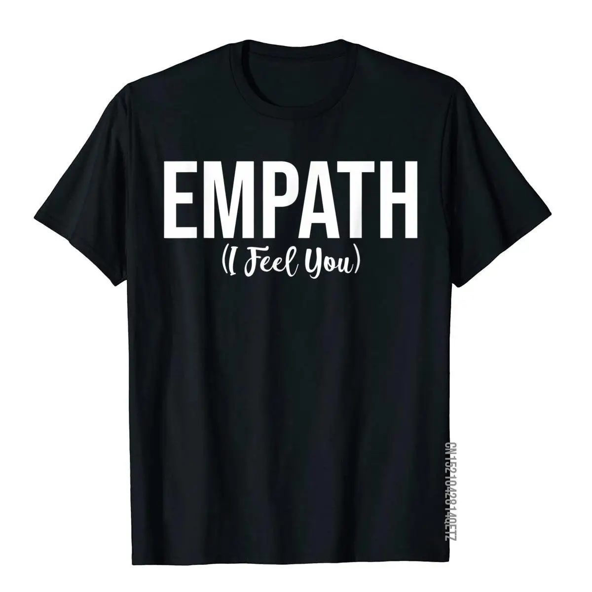 Empath I Feel You Gift For Empathetic Person Empathy T-Shirt CosieClassic Tees Designer Cotton Men T Shirt
Empath I Feel You Gift For Empathetic Person Empathy T-Shirt CosieClassic Tees Designer Cotton Men T Shirt