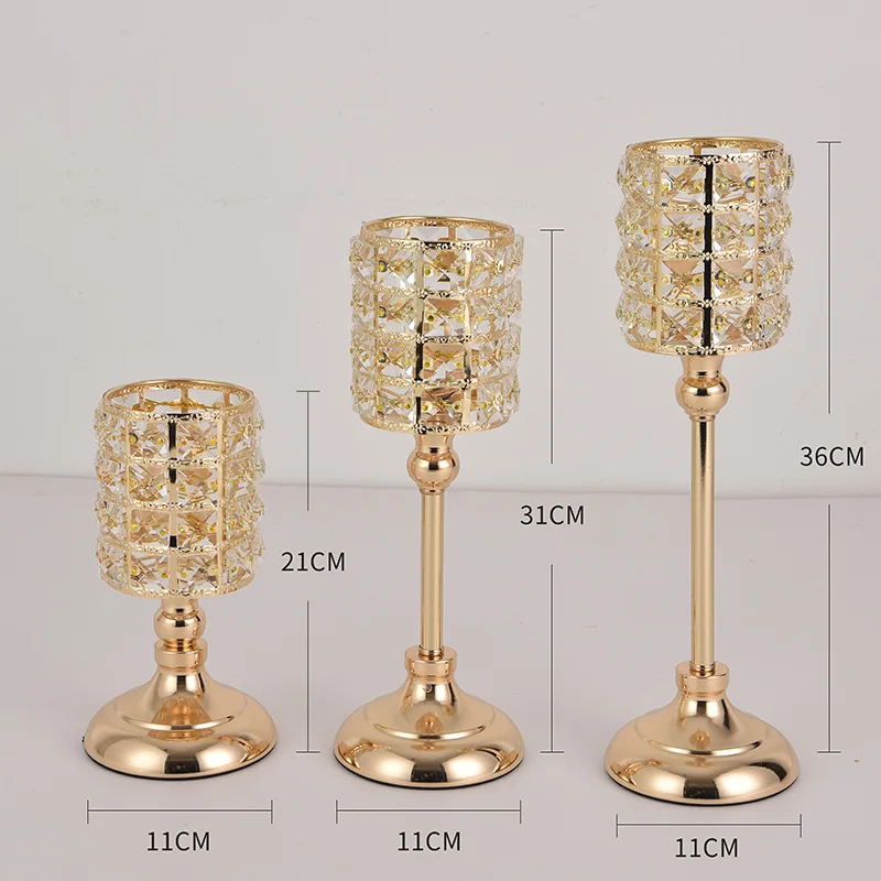 Wedding Single Head Christmas Candlestick Props Crystal Crafts Ornaments Home Sample Room Decorate Crafts Metal Cutting Dies
Wedding Single Head Christmas Candlestick Props Crystal Crafts Ornaments Home Sample Room Decorate Crafts Metal Cutting Dies