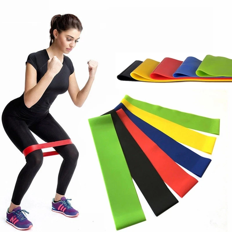 Fitness Gum Exercise Gym Strength Resistance Bands Pilates Sport Rubber Elastic Mini Band For Fitness Crossfit Workout Equipment
Fitness Gum Exercise Gym Strength Resistance Bands Pilates Sport Rubber Elastic Mini Band For Fitness Crossfit Workout Equipment
