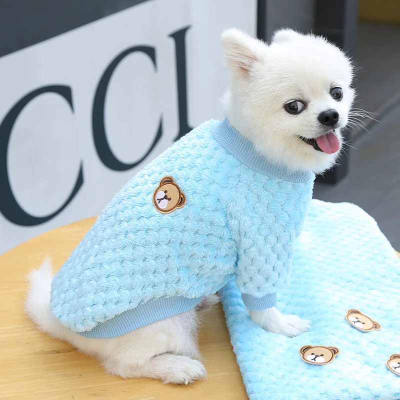 Two Leg Dog Clothes for Small Dogs Fashion Puppy Coat Jacket Costume Cheap Pet Clothing Winter Outfit Chihuahua Product Stuff
Two Leg Dog Clothes for Small Dogs Fashion Puppy Coat Jacket Costume Cheap Pet Clothing Winter Outfit Chihuahua Product Stuff