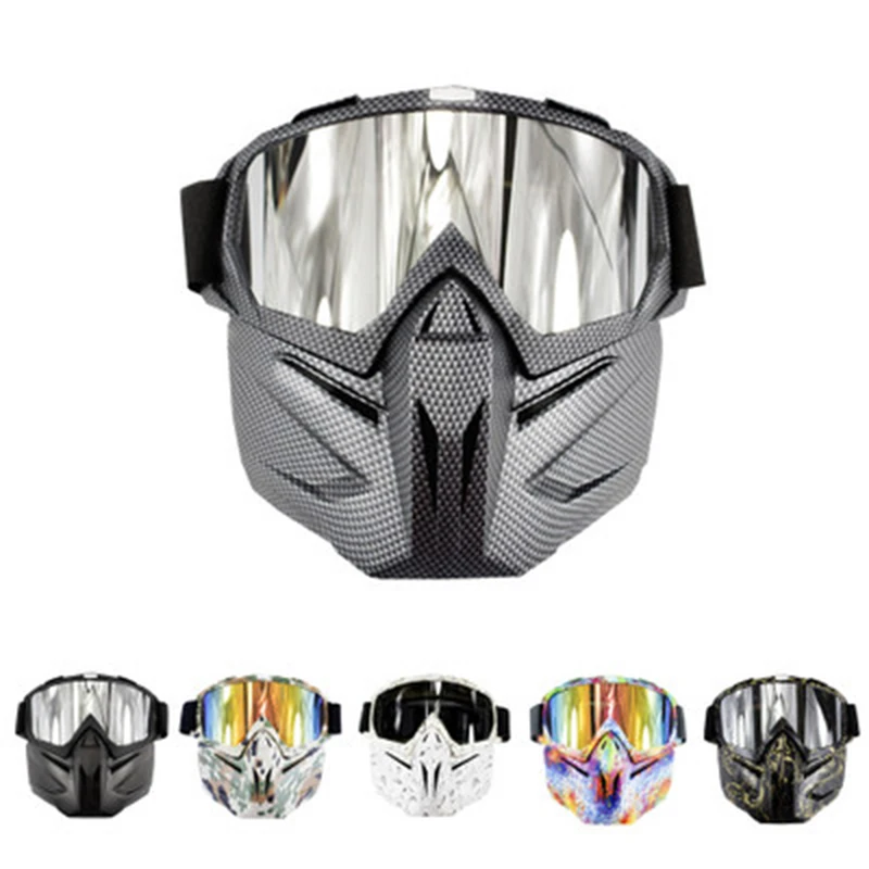 Winter Sport Goggles Face Mask Snowboard Ski Snowmobile Face Mask Sunglasses ASD88
Winter Sport Goggles Face Mask Snowboard Ski Snowmobile Face Mask Sunglasses ASD88