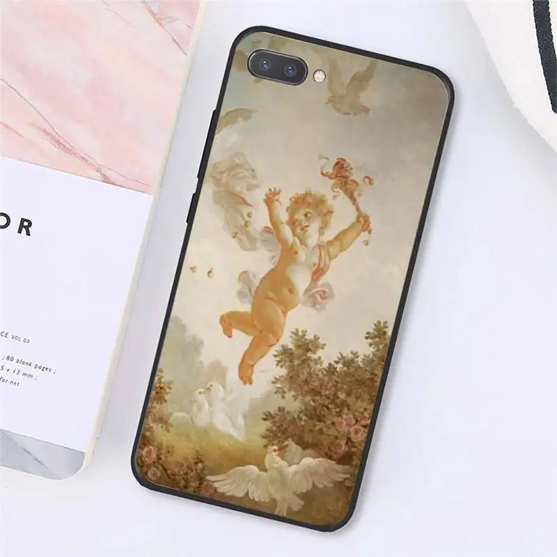 Retro oil painting little angel Phone Case For Huawei Honor 7A 7C ru 5.7 8 8x 9 10 20lite 10i 20i Honor Play 6.3
Retro oil painting little angel Phone Case For Huawei Honor 7A 7C ru 5.7 8 8x 9 10 20lite 10i 20i Honor Play 6.3