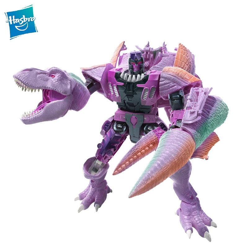 Hasbro Leader Transformers: Battle of Cybertron: Kingdom Megatron Deformable Robot Collectibles Model Toys Anime Toys Gift
Hasbro Leader Transformers: Battle of Cybertron: Kingdom Megatron Deformable Robot Collectibles Model Toys Anime Toys Gift