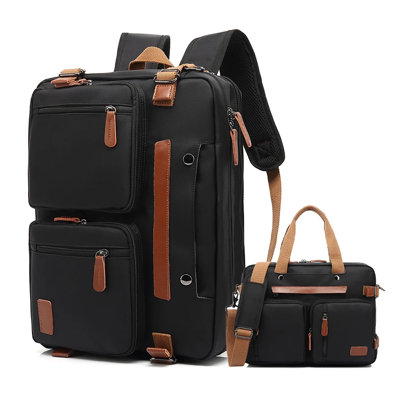 Мужской многофункциональный деловой рюкзак 15,6/17,3 дюйма, нейлоновый водонепроницаемый рюкзак для ноутбука, Повседневная дорожная сумка
Мужской многофункциональный деловой рюкзак 15,6/17,3 дюйма, нейлоновый водонепроницаемый рюкзак для ноутбука, Повседневная дорожная сумка