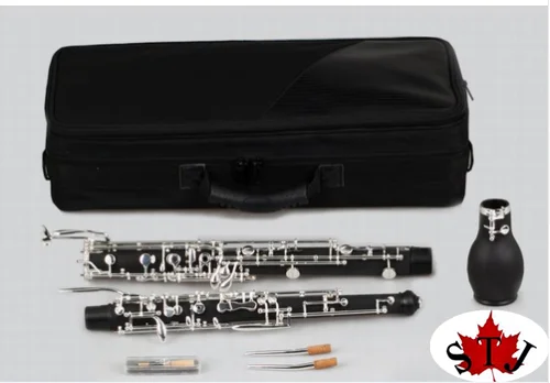 Прочный инструмент oboe для импорта британской трубки не ржавчина с английским