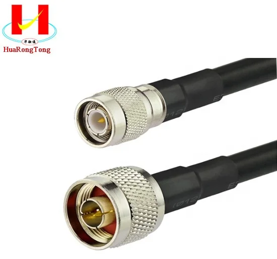 LMR240 LMR400 RF Coaxial cable with SMA male and N male connectorLong range wifi antenna
LMR240 LMR400 RF Coaxial cable with SMA male and N male connectorLong range wifi antenna