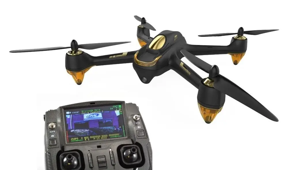 Hubsan 501S X4 FPV Квадрокоптер Дрон Черный GPS RTH, Follow Me, Безголовый, 1080P Ca
Hubsan 501S X4 FPV Квадрокоптер Дрон Черный GPS RTH, Follow Me, Безголовый, 1080P Ca