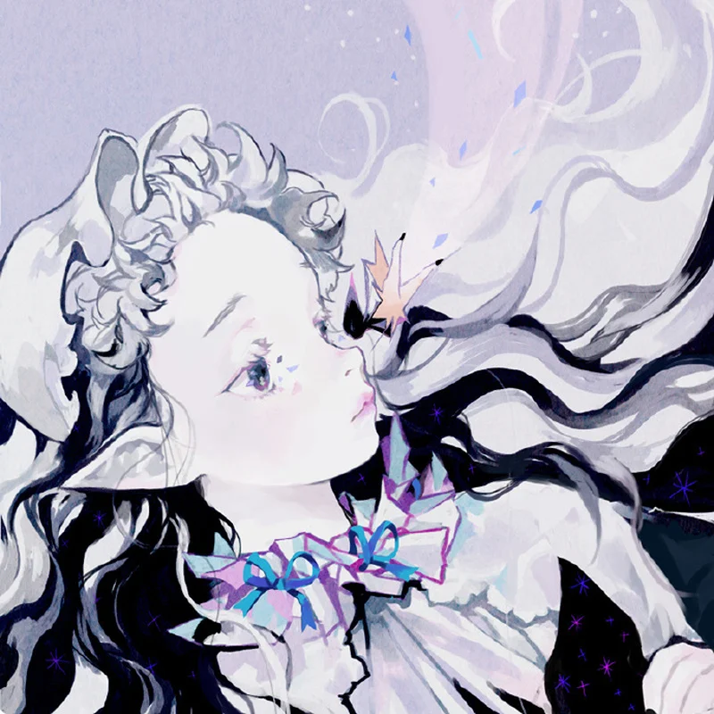 5D DIY Poured Glue Diamond Painting Kits Scalloped Edge Beautiful Anime Girl Soft Canvas Wall Decoration Unique Handcraft Gift
5D DIY Poured Glue Diamond Painting Kits Scalloped Edge Beautiful Anime Girl Soft Canvas Wall Decoration Unique Handcraft Gift
