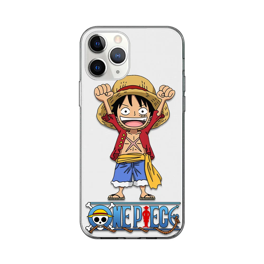 One Piece Case For iPhone 12 11 Pro Max Back for iPhone 12 Pro X XR XS MAX 7 8 6 6S Plus 5S SE 2020 Soft Silicon TPU Phone Funda 
One Piece Case For iPhone 12 11 Pro Max Back for iPhone 12 Pro X XR XS MAX 7 8 6 6S Plus 5S SE 2020 Soft Silicon TPU Phone Funda